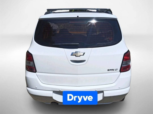 Imagem 4 de 11 de Chevrolet Spin Lt 1.8 8v Flex