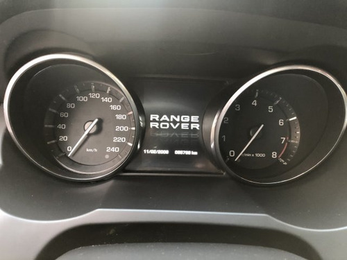 Imagem 10 de 14 de Evoque 2.0 Pure 4wd 16v Gasolina 4p Automático