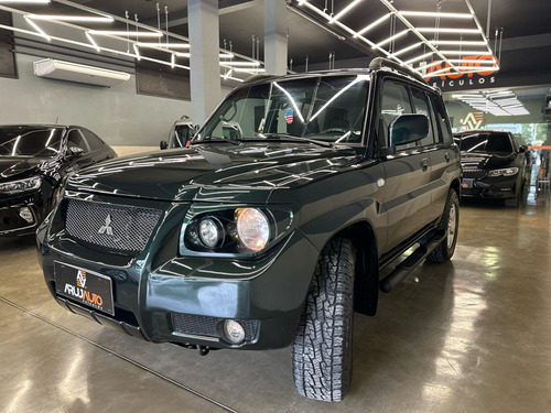 Mitsubishi Pajero TR4 2.0 Flex 4x4