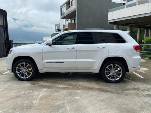 Jeep Grand Cherokee 5.7 Summit Elite Plinum 4x4 At