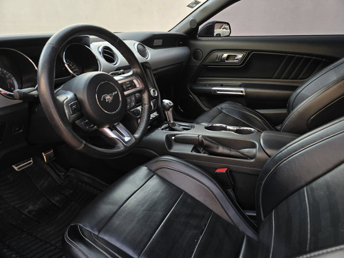 Ford Mustang 5.0l Gt V8 At