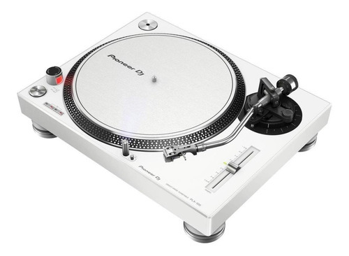 Pioneer - Turntable Plx-500-w/fwuxegcb Color Blanco