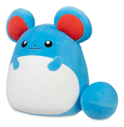 Squishmallow Pokemon - Marril 10