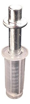 Pivote Superior Puertas Plegables, Resorte, Nylon 3/8 Plug (