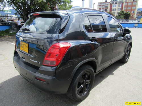 Chevrolet Tracker 1.8 Ls