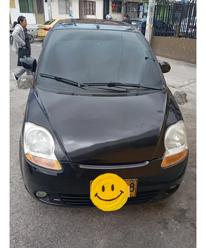 Chevrolet Spark 1.0 Go