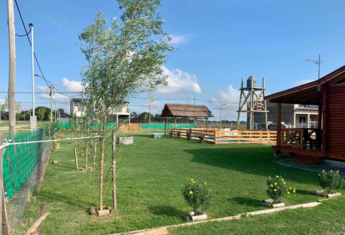 Imagen 13 de 14 de Casa Quinta (cabaña De Madera ) Con Pileta, A Estrenar