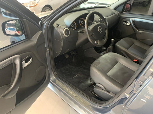 Renault Sandero Stepway 1.6 Luxe
