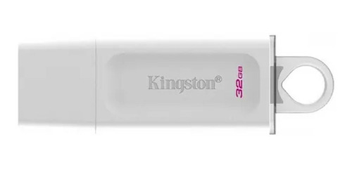 Pen 32gb Usb Color Blanco Drive