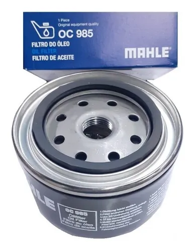 comprar Filtro Aceite Mahle Para Renault 9\u002F11\u002F12\u002F18 Traffic