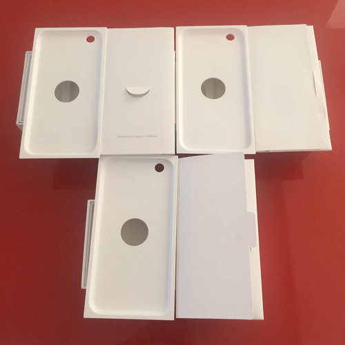 Caixas Completas iPhone 6 - 16gb - 64gb - 128gb