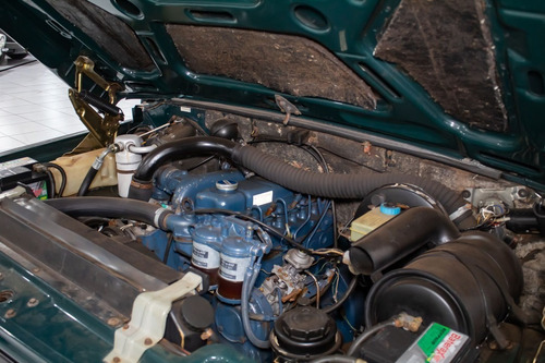 Imagem 8 de 15 de Chevrolet D20 Cabine Dupla