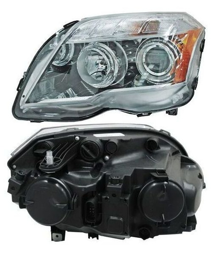 Faro Izquierdo Mercedes Benz Glk 2010-2011-2012 Tyc