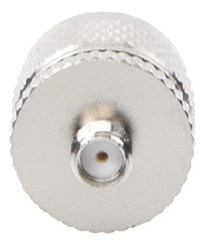 Adaptador En Linea De Conector Sma Hembra A Uhf Macho