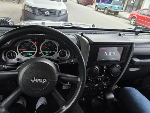 Rubicón 4x4
