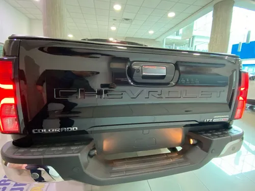 Chevrolet Colorado 2.8 Cd Ltz 4X4 At