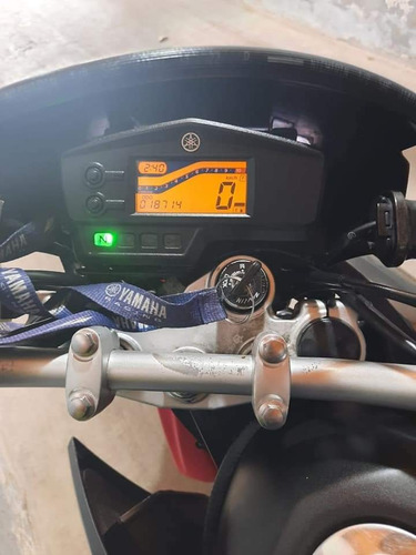 Yamaha 2015