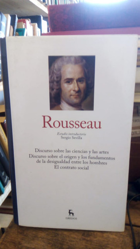 Rousseau Gredos Tomo 1