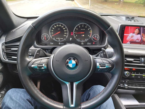 Bmw X6 M Biturbo V8 575 Cv Veiculo Impecável
