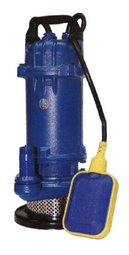 Bomba Sumergible 1 Hp Agua 150 Lt/m Agricola Industrial 3883