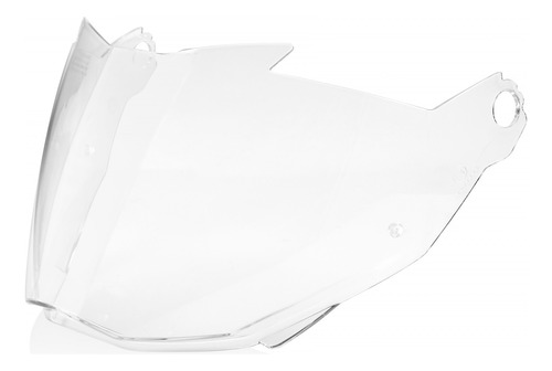 Visor, Mica Transparente De Acerbis Fs-606+pins - Cafe Race