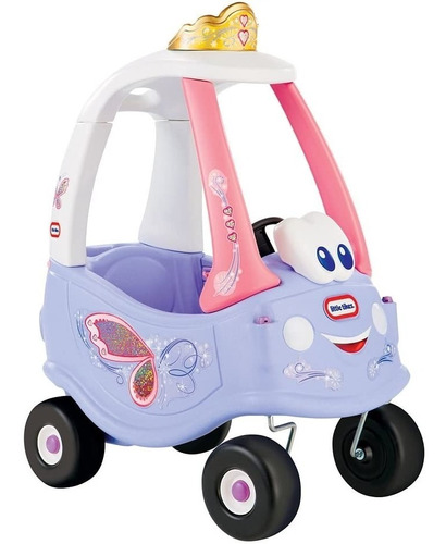 Little Tikes Cozy Coupe Fairy - (exclusivo De Amazon), Coupe