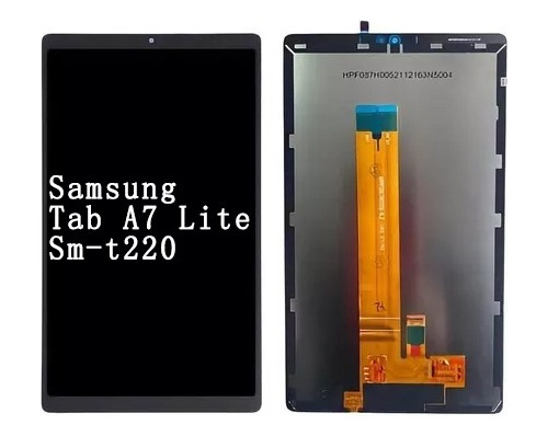 Pantalla Lcd Táctil Para Samsung Tab A7 Lite T220