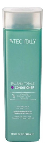 Acondicionador Balsami Totale Tec Italy - mL a $243