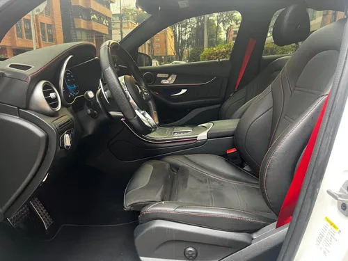 Mercedes-Benz Clase GLC AMG GLC 43 4MATIC