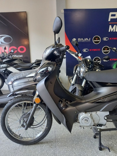 Imagen 5 de 19 de Corven Mirage 110 R/t Año 0km Pune Motos Sólo Con Dni