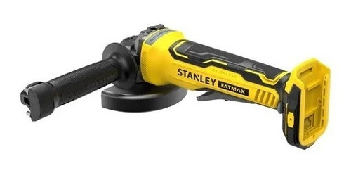 Lixadeira Esmerilhadeira C 2 Bateriaa 4ah 20v Sbg700 + Carre Cor Amarelo 127/220v