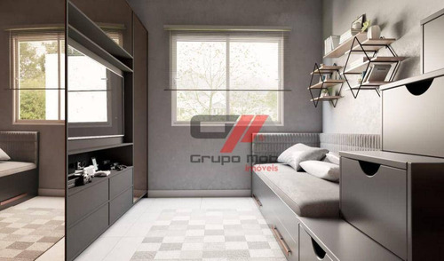 Imagem 9 de 17 de Sobrado Com 2 Dormitórios À Venda, 72 M² Por R$ 229.900,00 - Campos Elíseos - Taubaté/sp - So0136