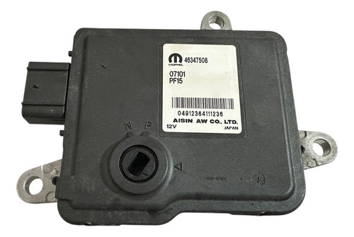 Modulo Cambio Renegade Compass 1.3 T270 2022/2025 Original
