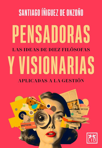Libro Pensadoras Y Visionarias - Iãiguez De Onzoão,sant...