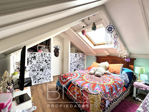 Casa Condominio 6 Dorm. María Monvel/carlos Silva Vildósola