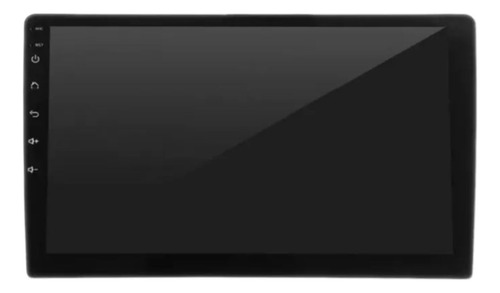Radio Android Carplay 4gb+64g + Bisel Chevrolet D-max