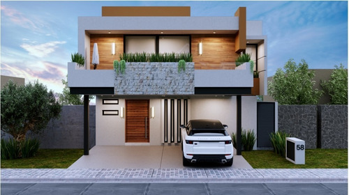 Imagen 1 de 14 de Casa En Venta Portanova Residencial El Pueblito Casa 58