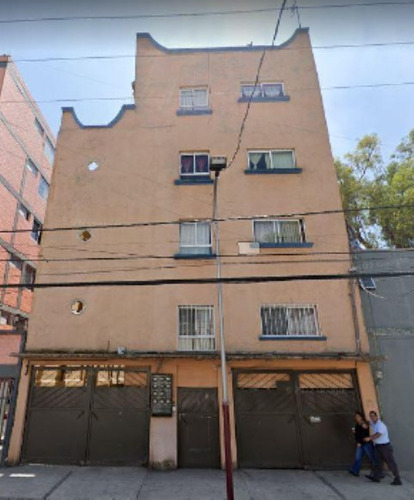 Incomparable Remate Bancario, Departamento A La Venta En Venustiano Carranza. No Creditos 