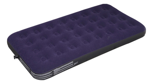 Colchón Inflable Portátil Cama De Aire Individual Plegable