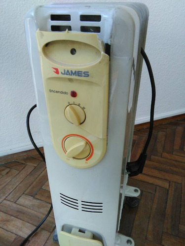 Estufa O Calefactor James