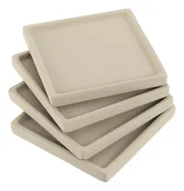 Comprar Platillos Para Macetas De 5 Pulgadas Paquete De 4 Platillos