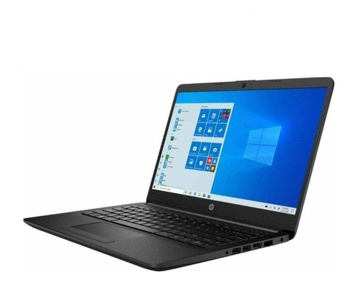 Notebook Hp 128gb 4gb Ram Ssd 14 Pulgadas Windows 10 Nueva