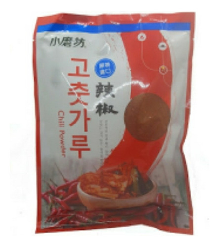 Aji En Polvo Para Kimchi Chili Powder De 500gr Origen Taiwan