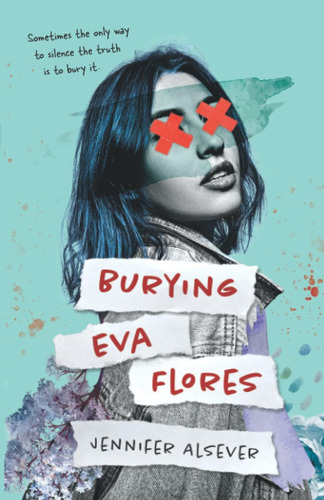 Libro:  Burying Eva Flores