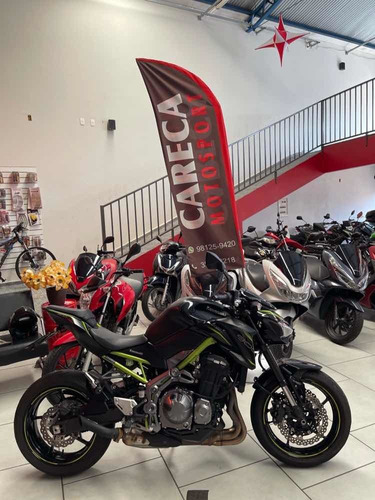 Imagem 6 de 7 de Kawasaki Z 900 Abs
