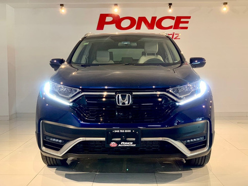 Imagen 3 de 15 de Honda Crv 2021 Touring
