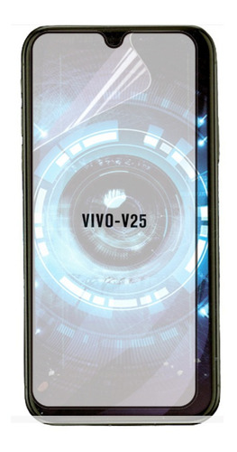 Kit De 2 Micas Hidrogel Premium Compatible Con Vivo V25