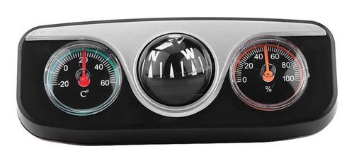 Bússola Multifuncional, Bússola De Navegação Dash Mount, 3 P