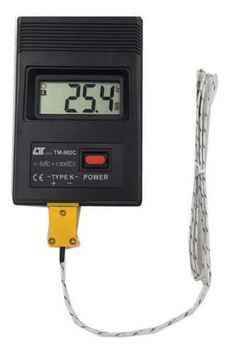 Termómetro Electrónico De 1300 Grados, Termómetro Digital