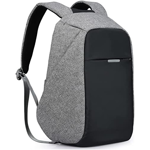 Mochila Antirrobo Con Carga Usb - 15.6 